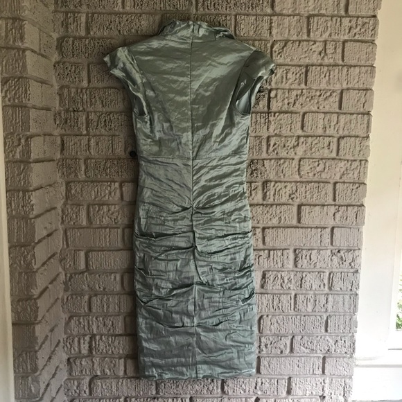 Nicole Miller NWT cocktail dress size 6 - Picture 2 of 3